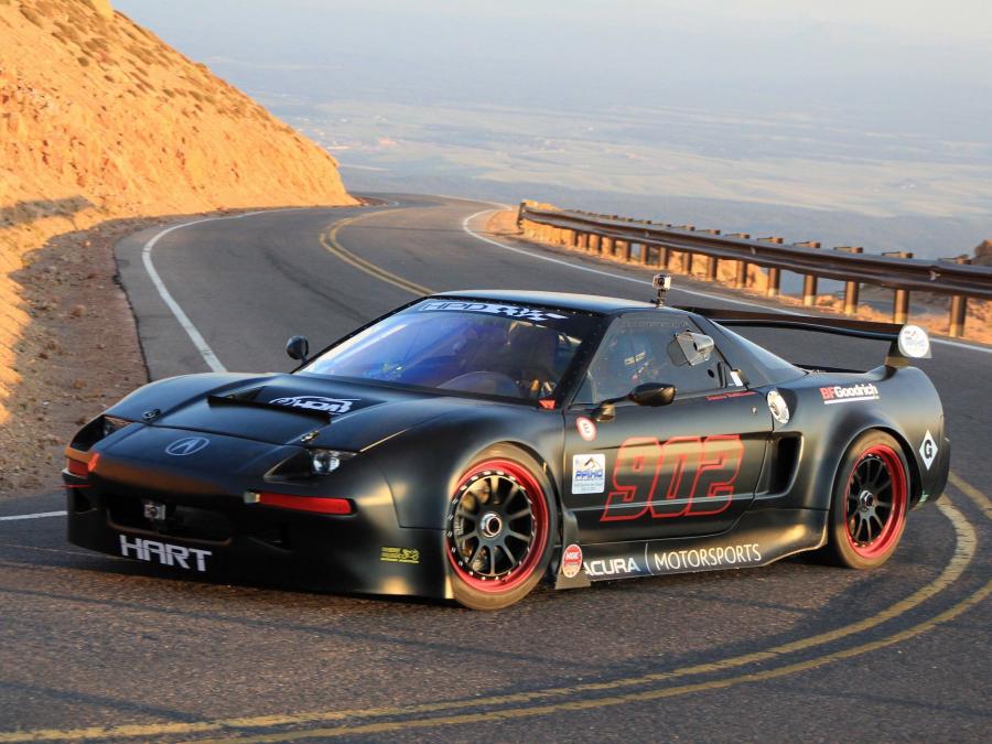  Acura NSX Pikes Peak 2013 года  (фото 1 из 2)